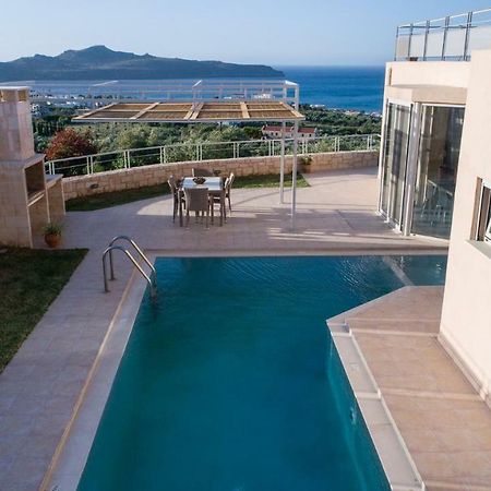 Pantanassa Villa Thalia Ajía Marína Kültér fotó