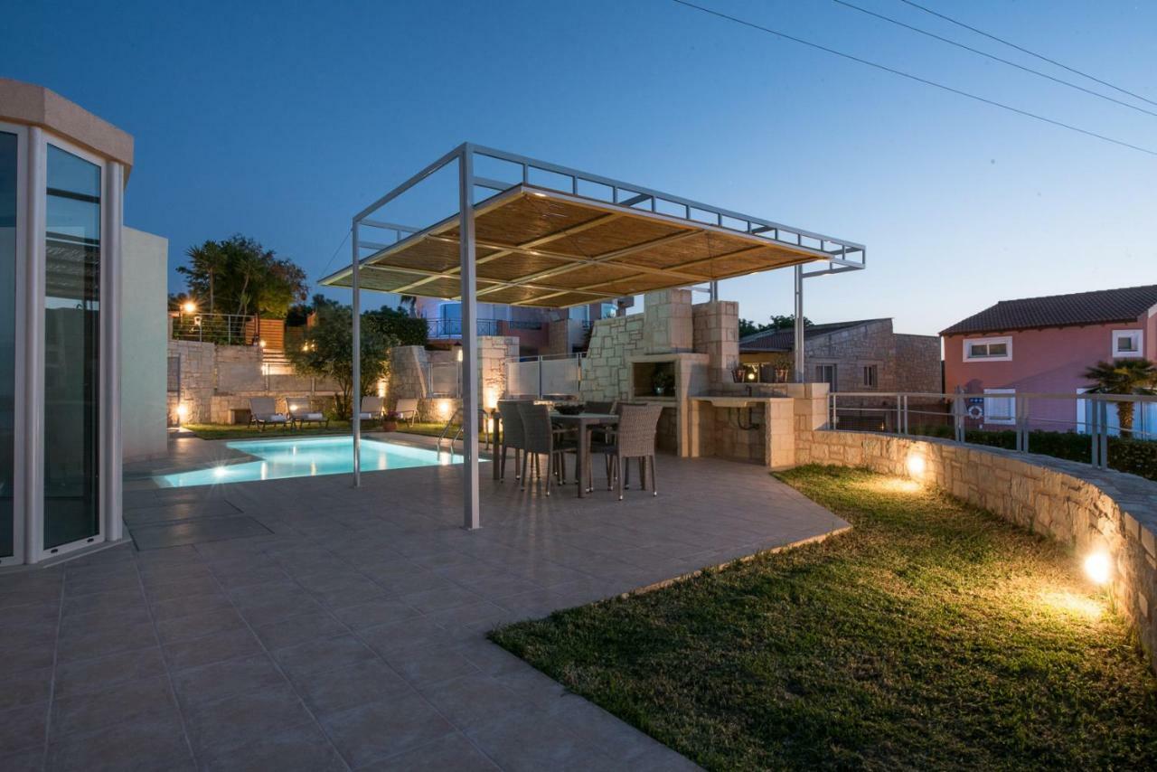 Pantanassa Villa Thalia Ajía Marína Kültér fotó