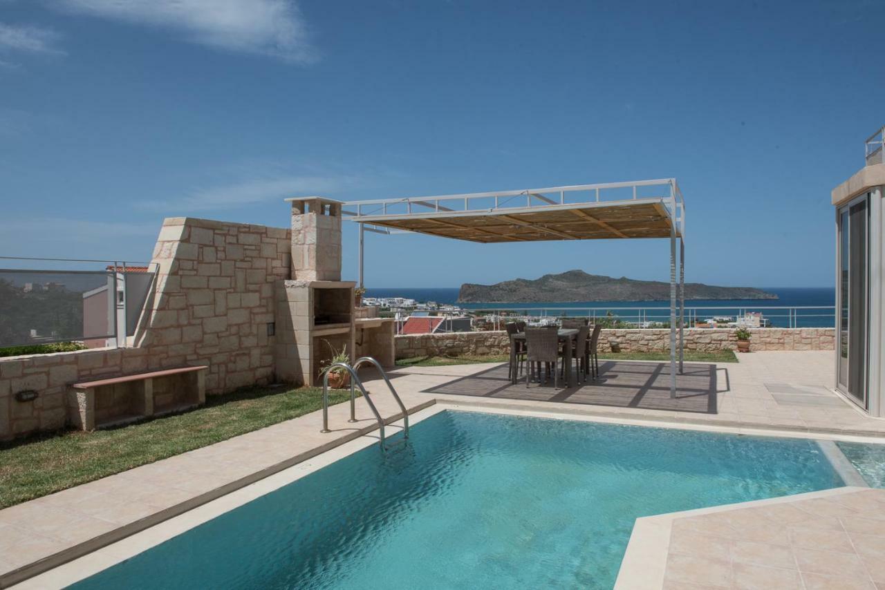 Pantanassa Villa Thalia Ajía Marína Kültér fotó