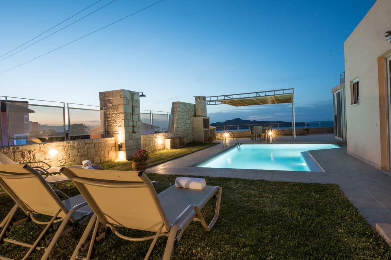 Pantanassa Villa Thalia Ajía Marína Kültér fotó