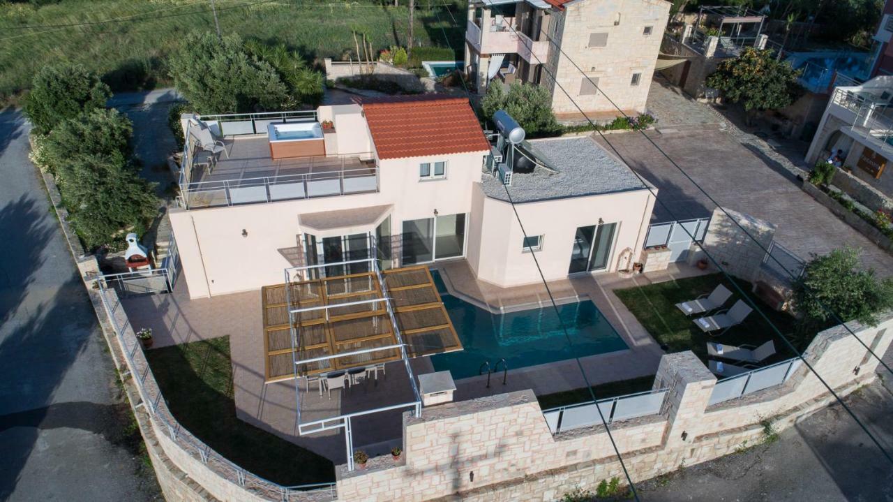 Pantanassa Villa Thalia Ajía Marína Kültér fotó