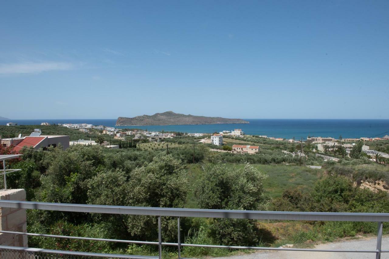 Pantanassa Villa Thalia Ajía Marína Kültér fotó