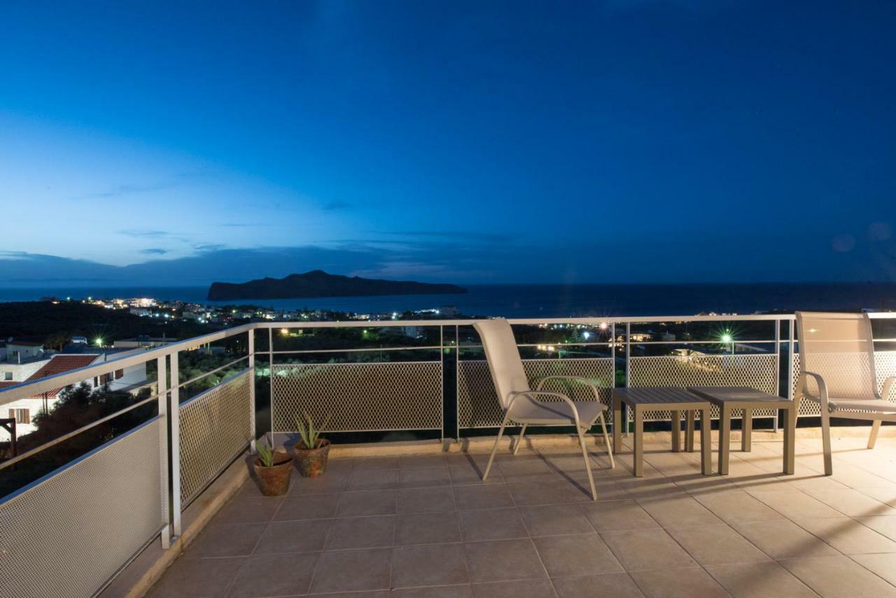 Pantanassa Villa Thalia Ajía Marína Kültér fotó