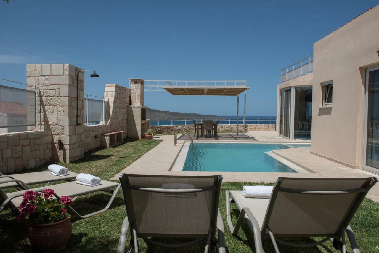 Pantanassa Villa Thalia Ajía Marína Kültér fotó