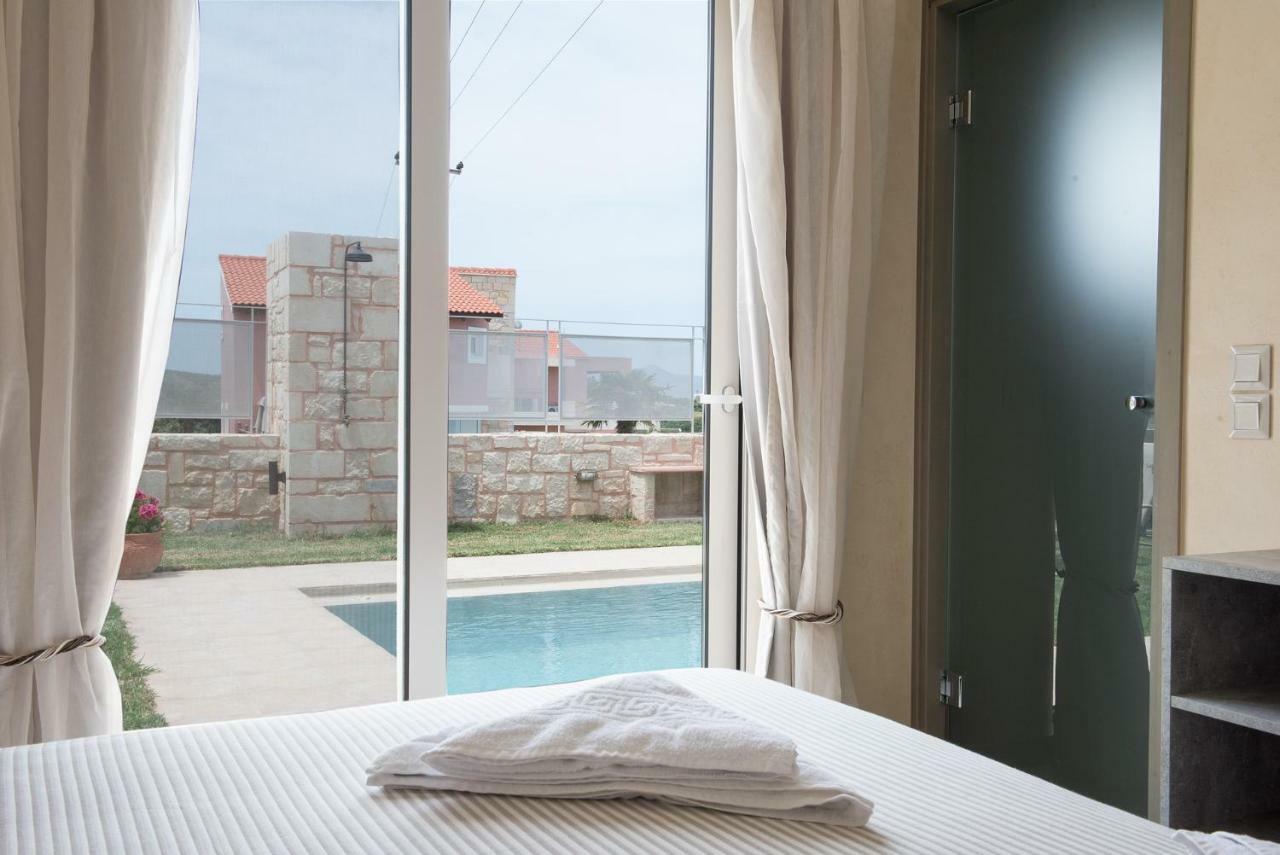 Pantanassa Villa Thalia Ajía Marína Kültér fotó