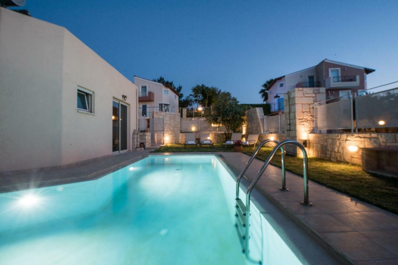 Pantanassa Villa Thalia Ajía Marína Kültér fotó