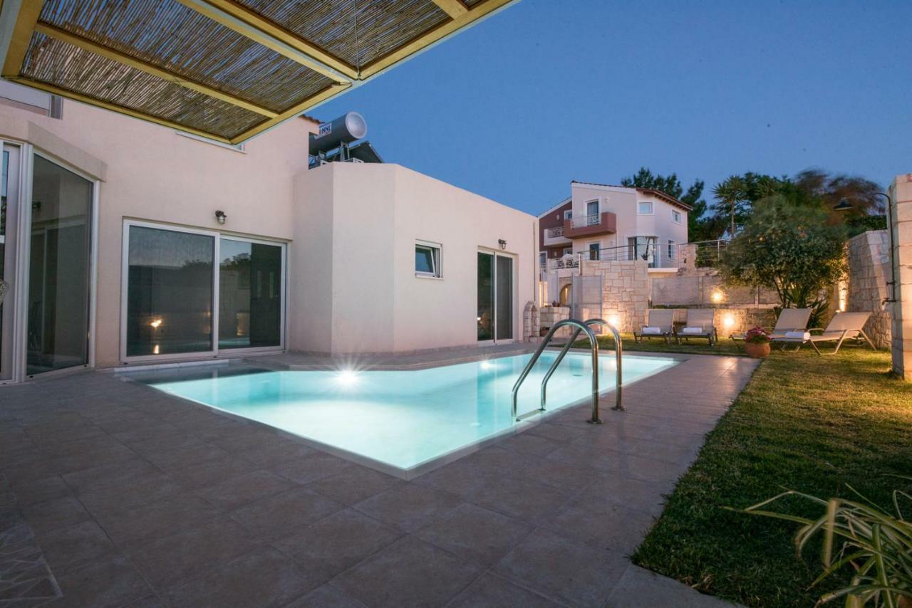 Pantanassa Villa Thalia Ajía Marína Kültér fotó
