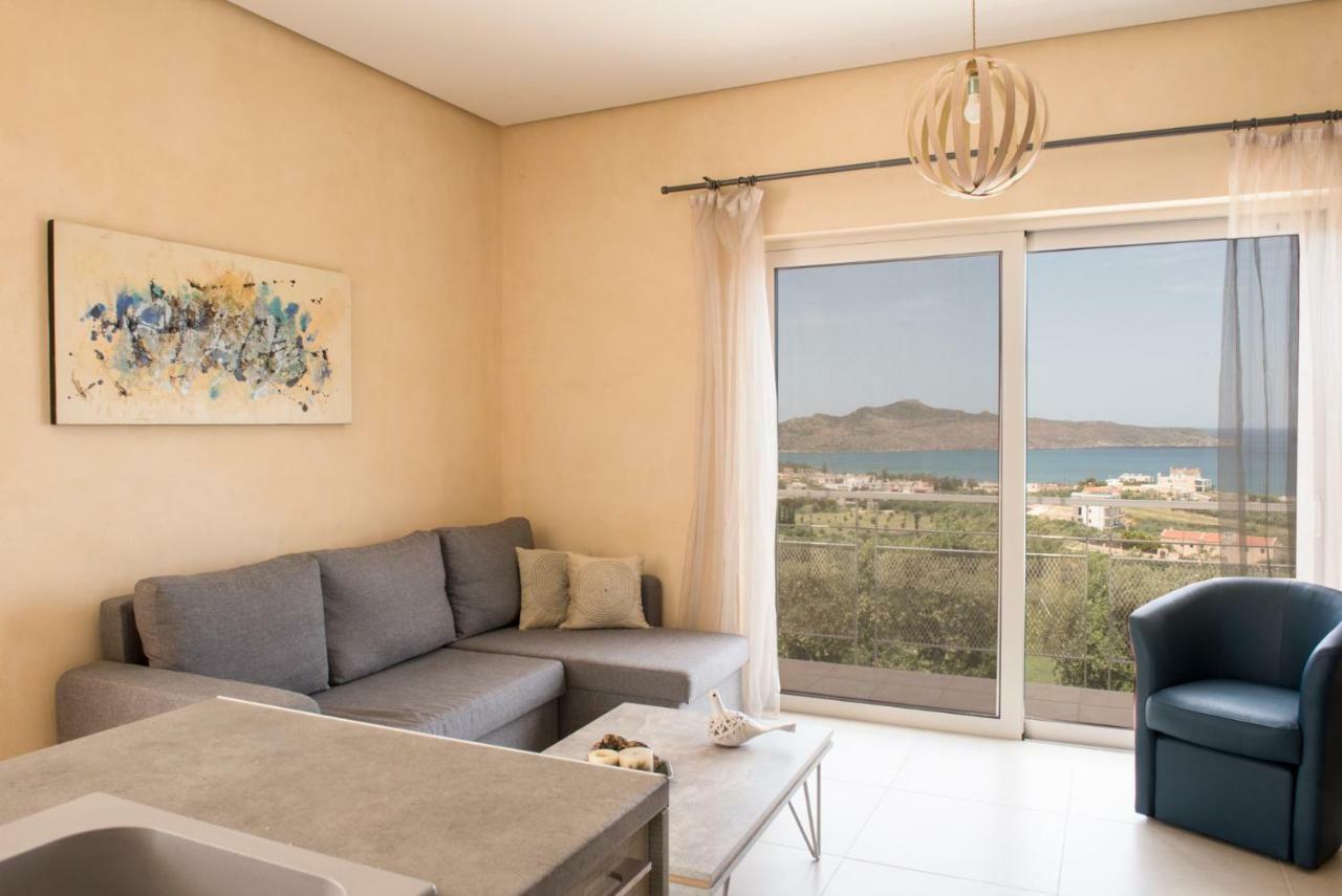 Pantanassa Villa Thalia Ajía Marína Kültér fotó
