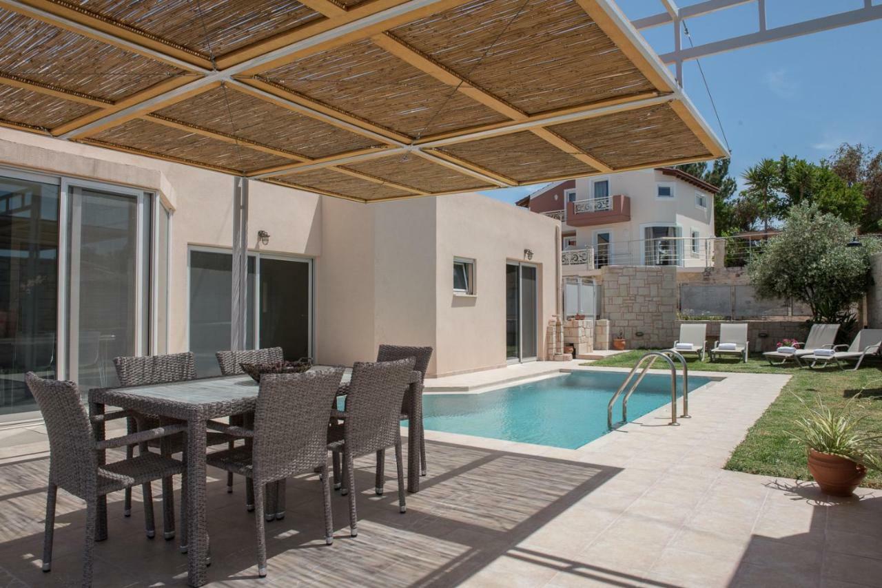 Pantanassa Villa Thalia Ajía Marína Kültér fotó