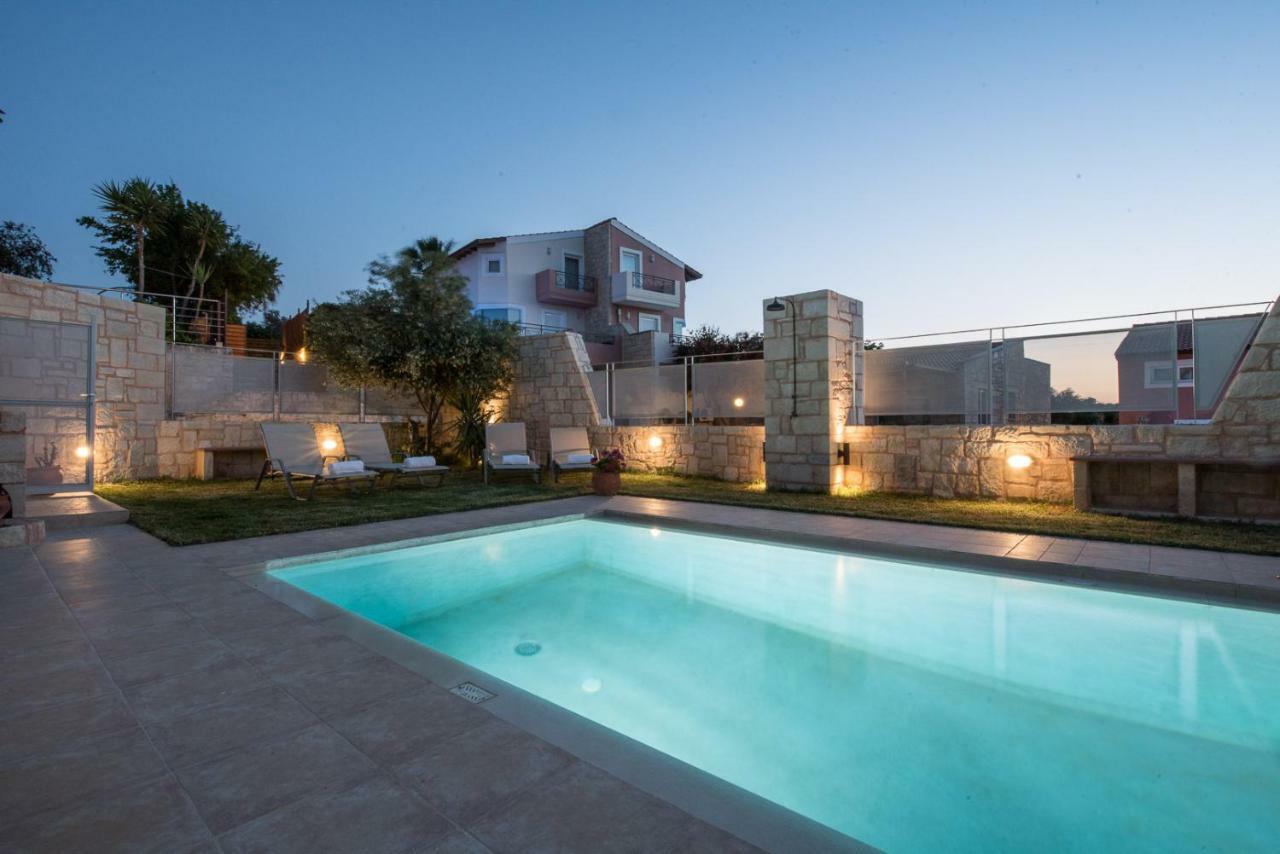 Pantanassa Villa Thalia Ajía Marína Kültér fotó