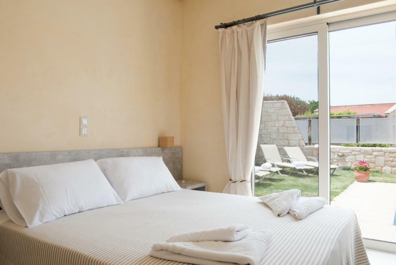 Pantanassa Villa Thalia Ajía Marína Kültér fotó