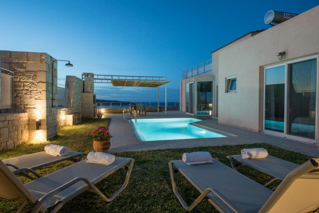 Pantanassa Villa Thalia Ajía Marína Kültér fotó