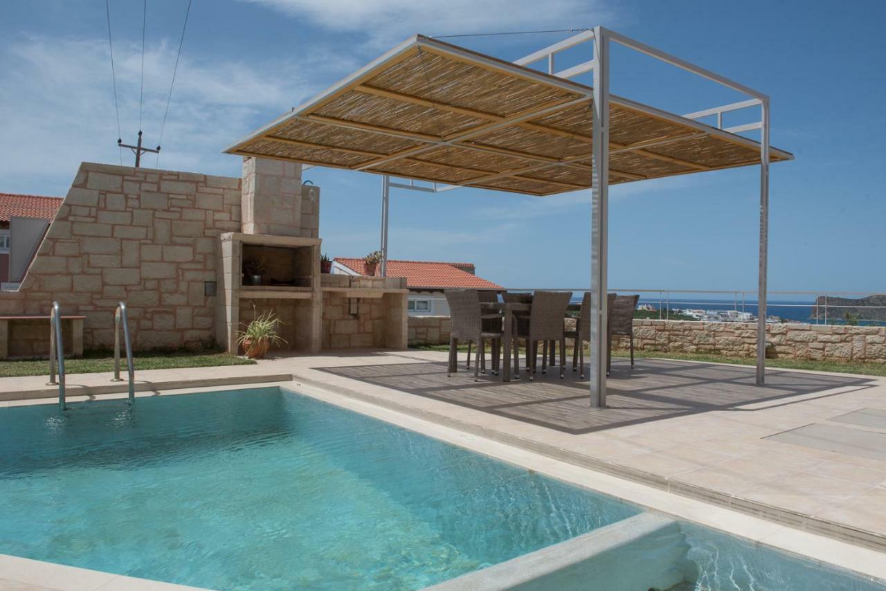 Pantanassa Villa Thalia Ajía Marína Kültér fotó